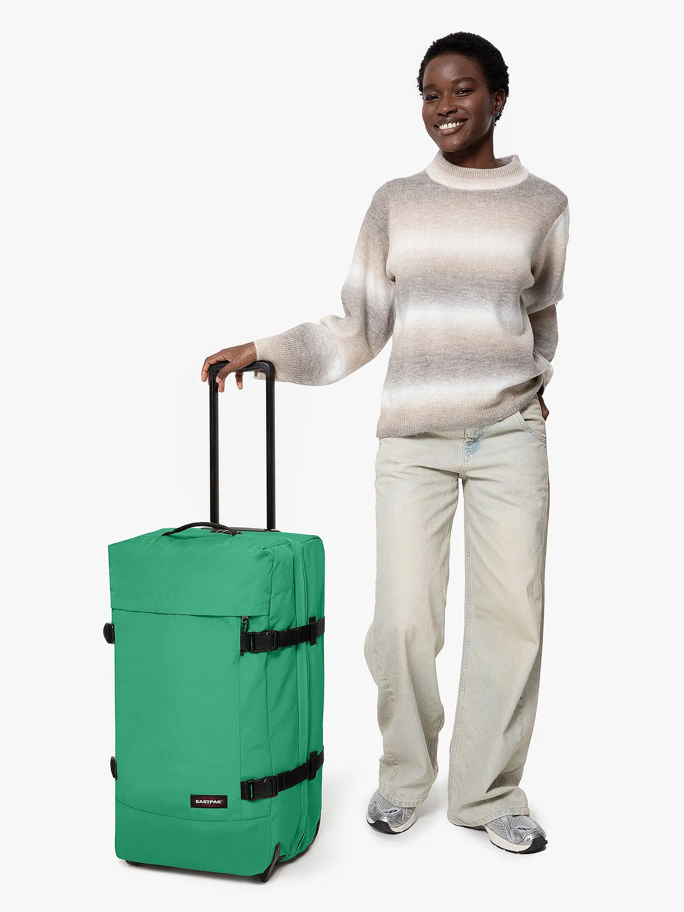 EASTPAK | Reisetrolley Tranverz M 78L | 